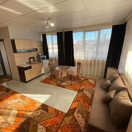 Emiza Apartament *