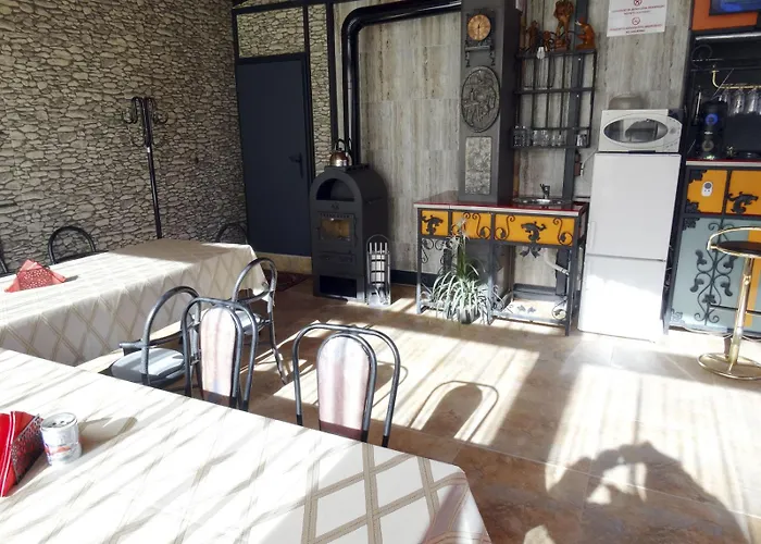 アパート Emiza サモコフ